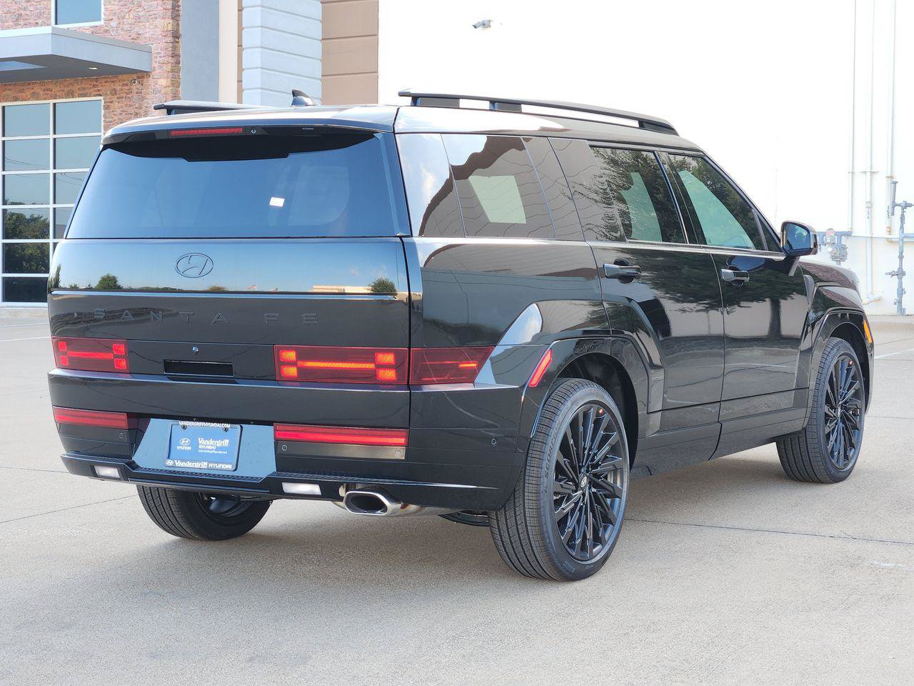 New 2027 Hyundai Santa Fe Calligraphy FWD image 4