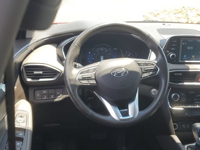 Used 2019 Hyundai Santa Fe SEL FWD image 10