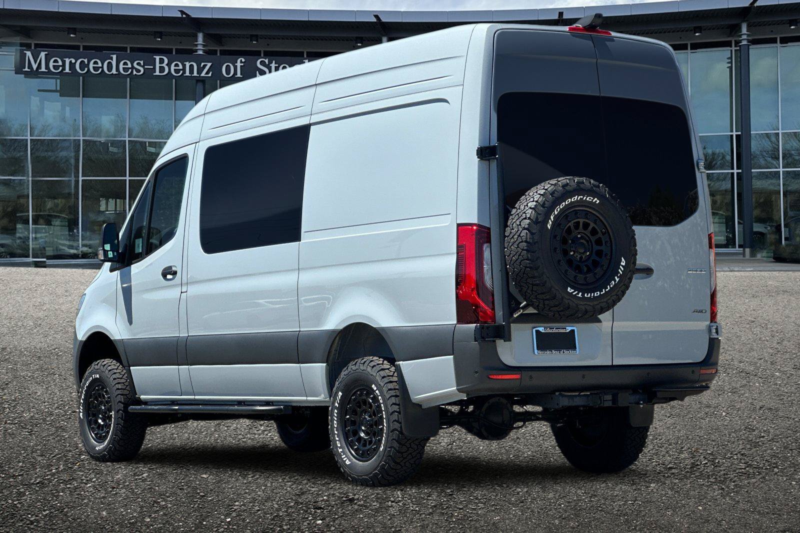 New 2026 Mercedes-Benz Sprinter 2500 image 6