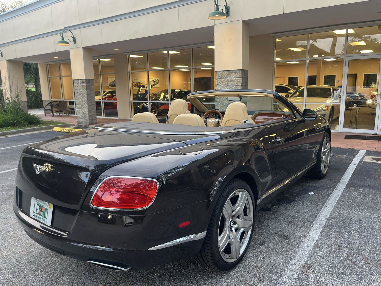 Used 2013 Bentley Continental GT AWD/4WD image 4