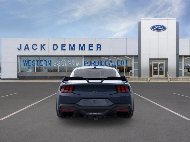 New 2025 Ford Mustang Dark Horse w/ Dark Horse Handlin Package image 5