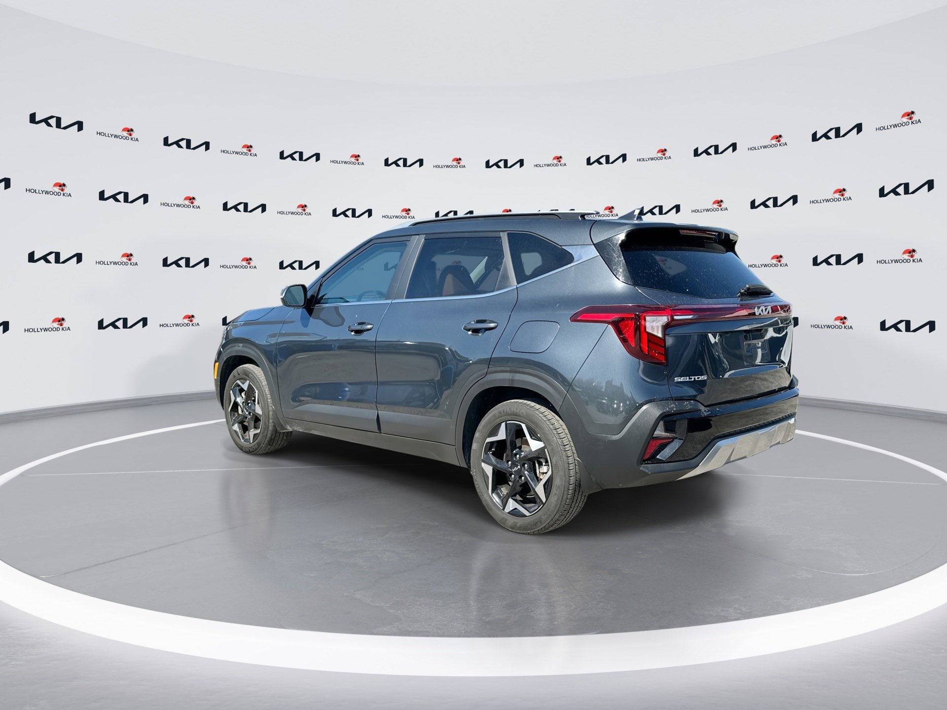 Certified 2024 Kia Seltos EX image 6