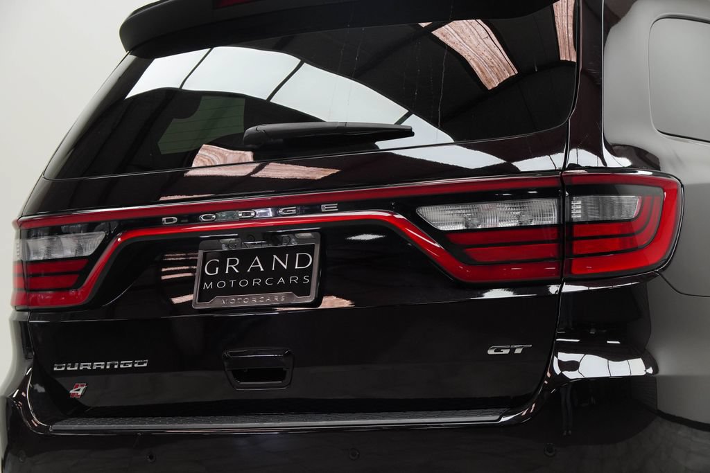 Used 2025 Dodge Durango GT AWD/4WD image 14