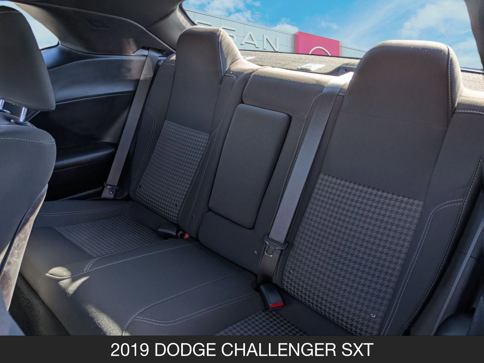 Used 2019 Dodge Challenger SXT w/ Blacktop Package image 13