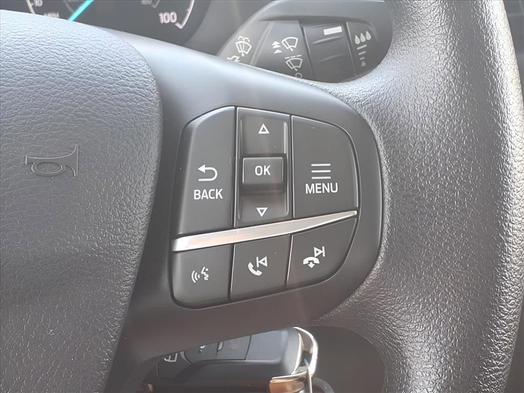 Used 2023 Ford E-Transit Medium Roof w/ Load Area Protection Package image 14