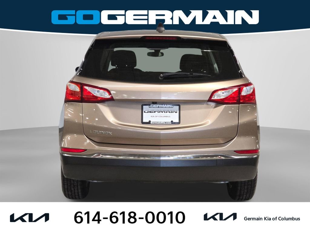 Used 2018 Chevrolet Equinox LS image 10