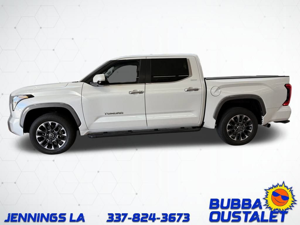 Used 2024 Toyota Tundra Limited image 2