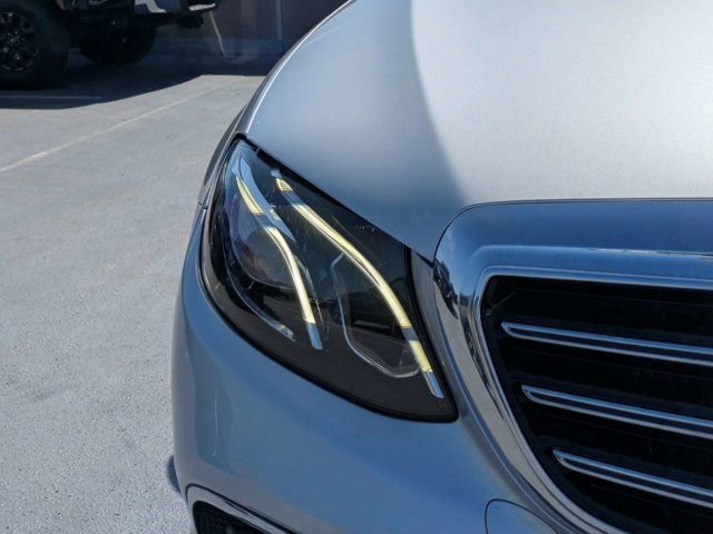 Used 2020 Mercedes-Benz E 350 4MATIC Sedan w/ Parking Assistance Package image 9