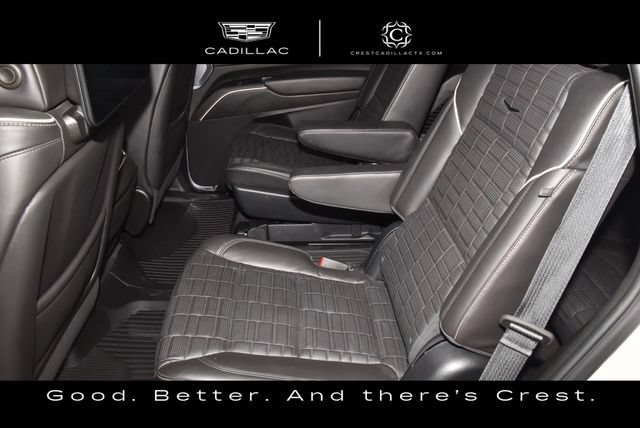 Certified 2023 Cadillac Escalade Sport Platinum w/ LPO, ONYX Package AWD/4WD image 17