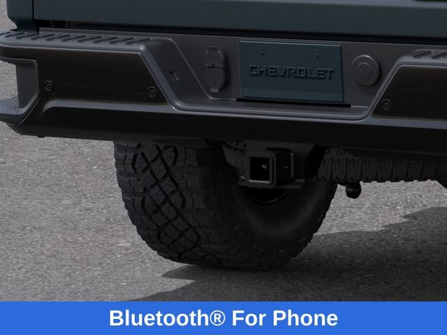 New 2026 Chevrolet Silverado 2500 ZR2 w/ LPO, Dark Essentials Package AWD/4WD image 15