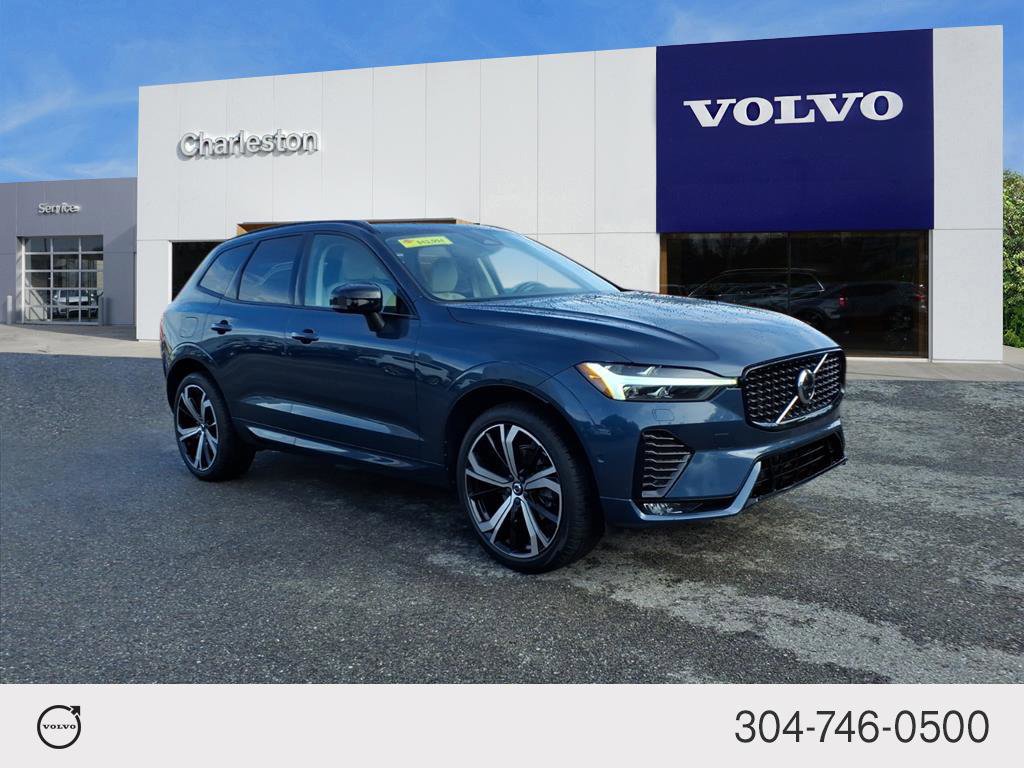 Certified 2023 Volvo XC60 B5 Ultimate w/ Climate Package