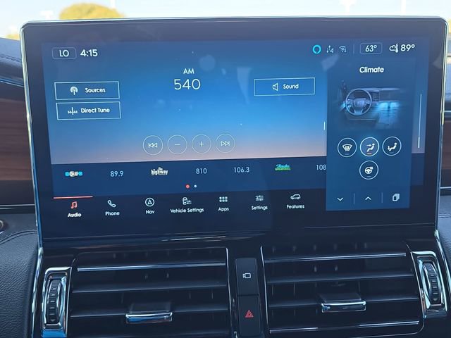 Used 2024 Lincoln Navigator Reserve image 22