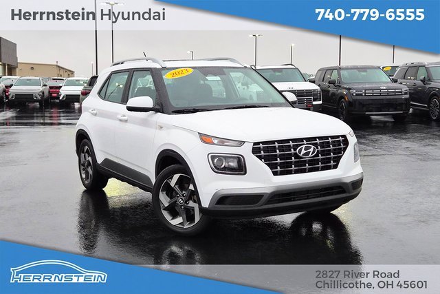 Used 2023 Hyundai Venue SEL