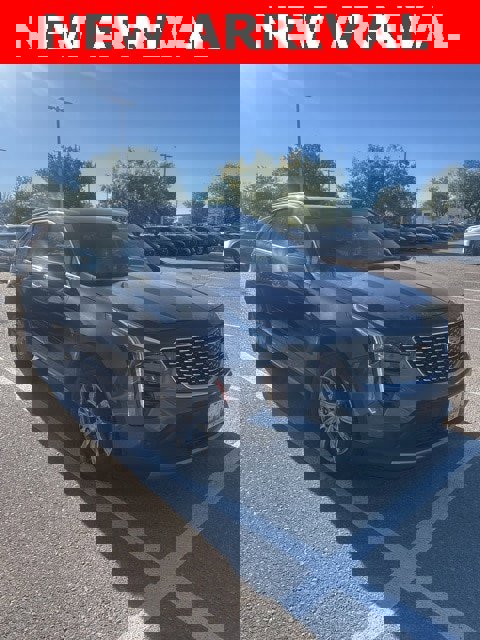 Used 2019 Cadillac XT4 Premium Luxury w/ Driver Awareness Package