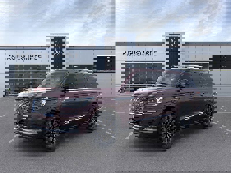 New 2024 Lincoln Navigator L Reserve