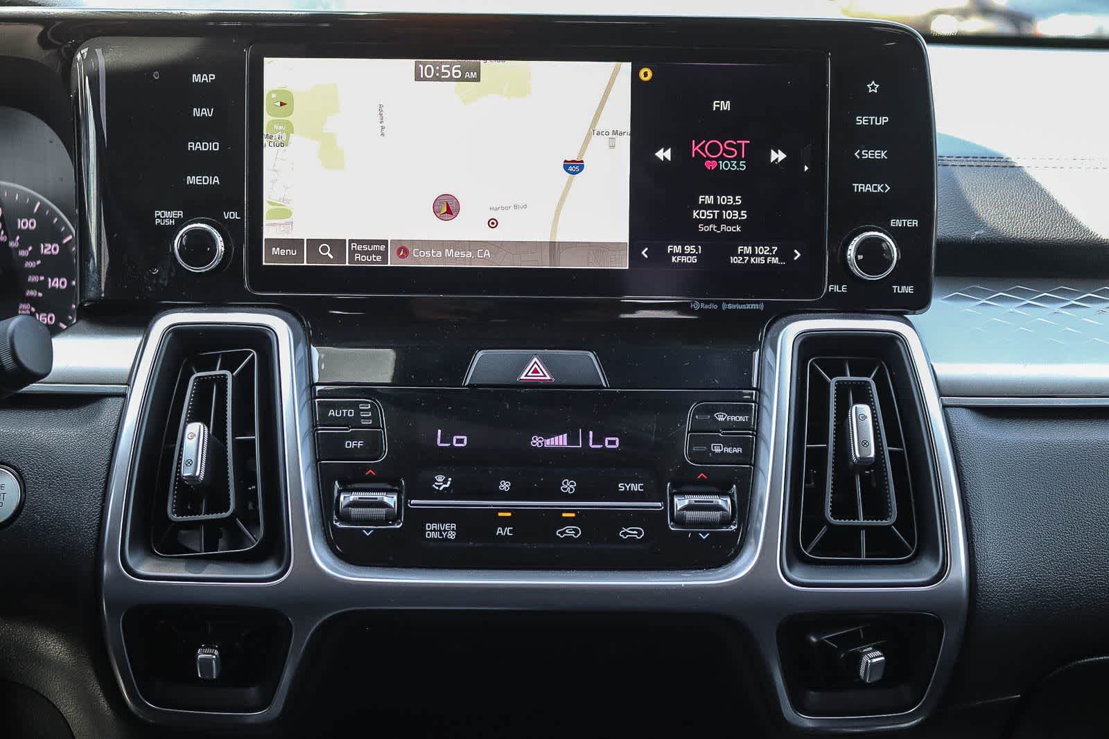 Used 2023 Kia Sorento EX AWD/4WD image 13