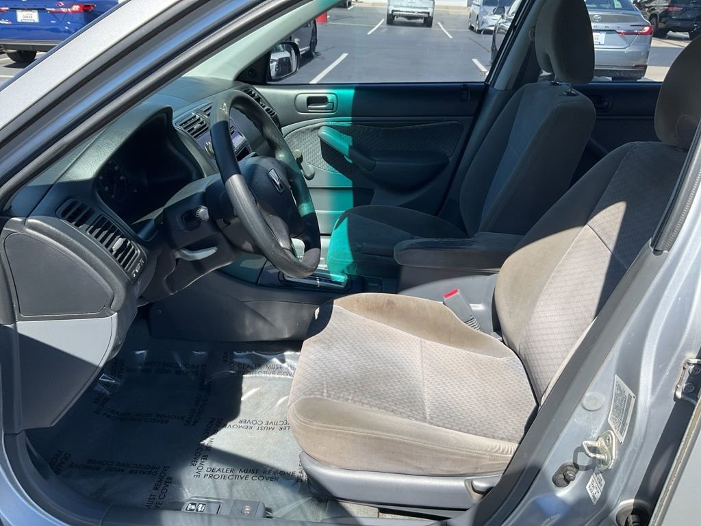 Used 2004 Honda Civic VP image 2