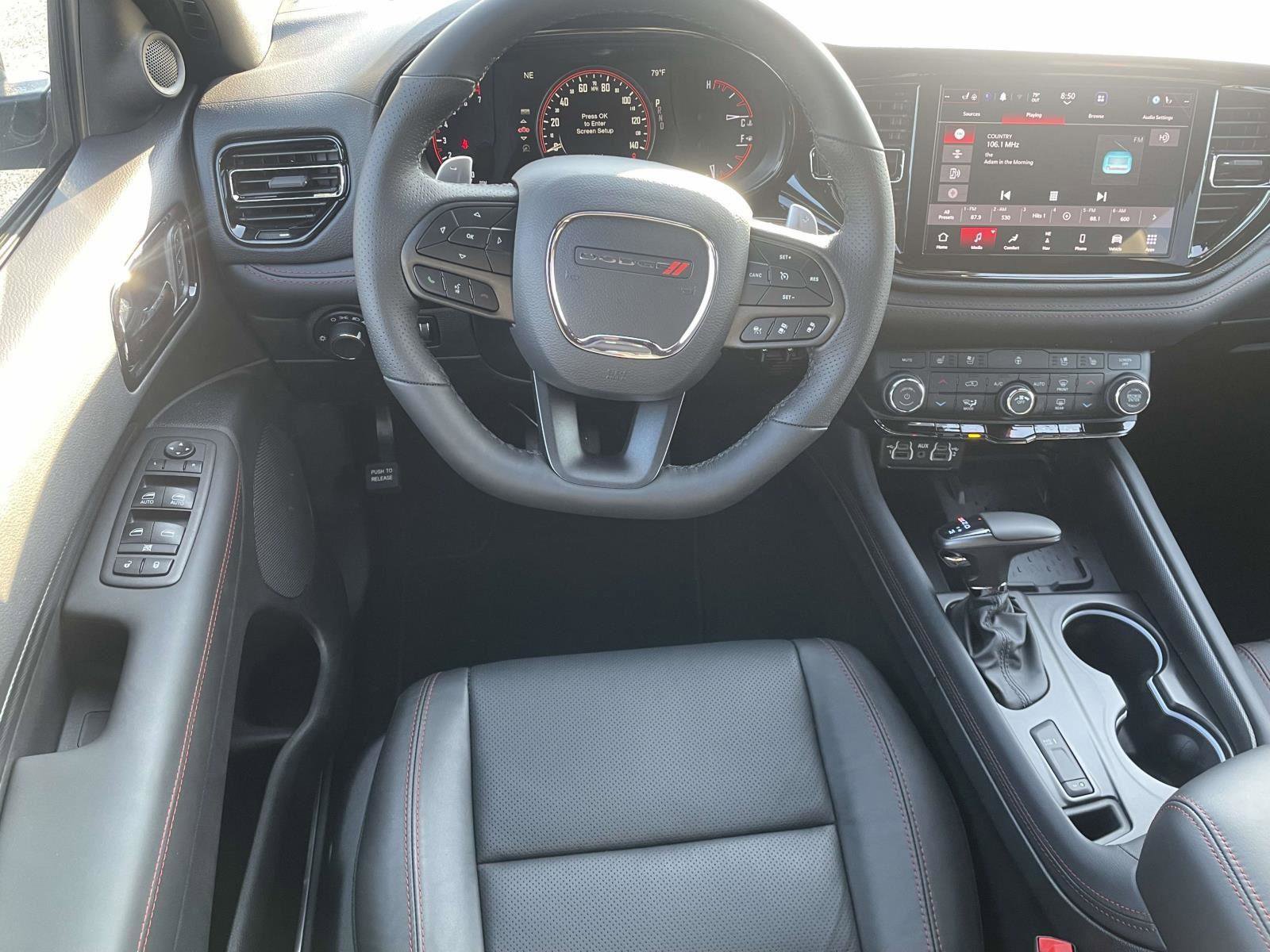 New 2025 Dodge Durango R/T image 8
