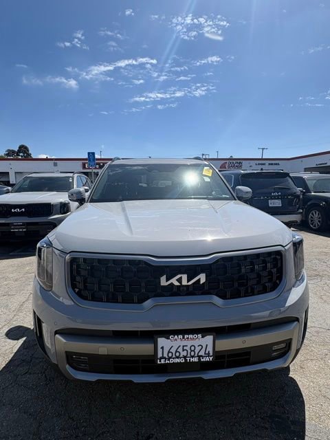 Certified 2023 Kia Telluride SX Prestige X-Pro AWD/4WD image 3