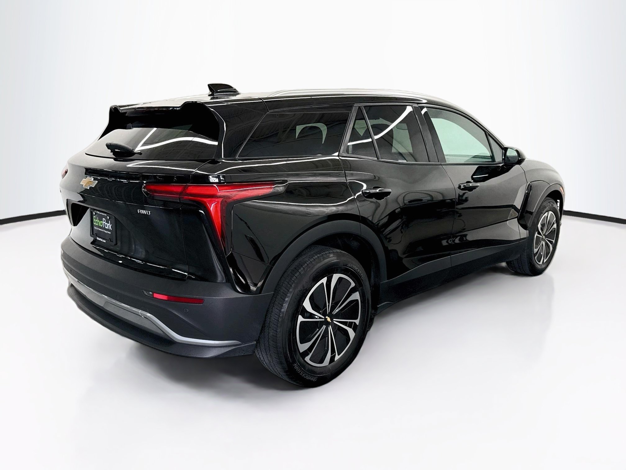 Used 2024 Chevrolet Blazer EV LT AWD/4WD image 9