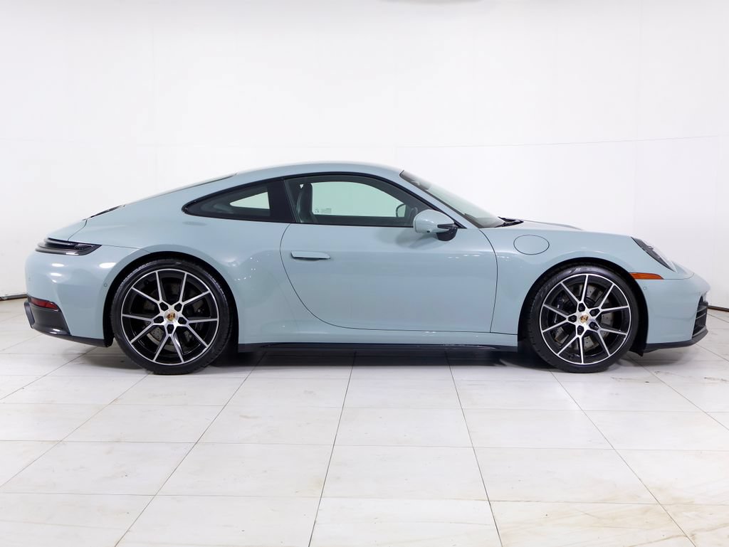 Certified 2025 Porsche 911 Carrera S RWD image 27