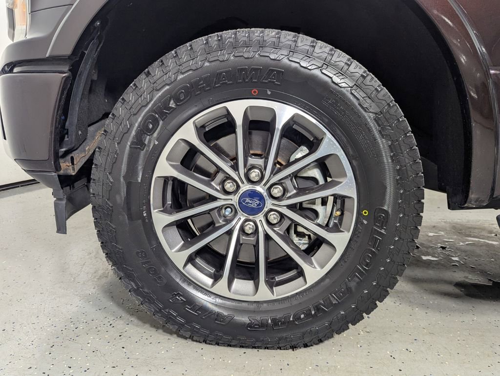Used 2020 Ford F150 XLT w/ Equipment Group 302A Luxury image 11