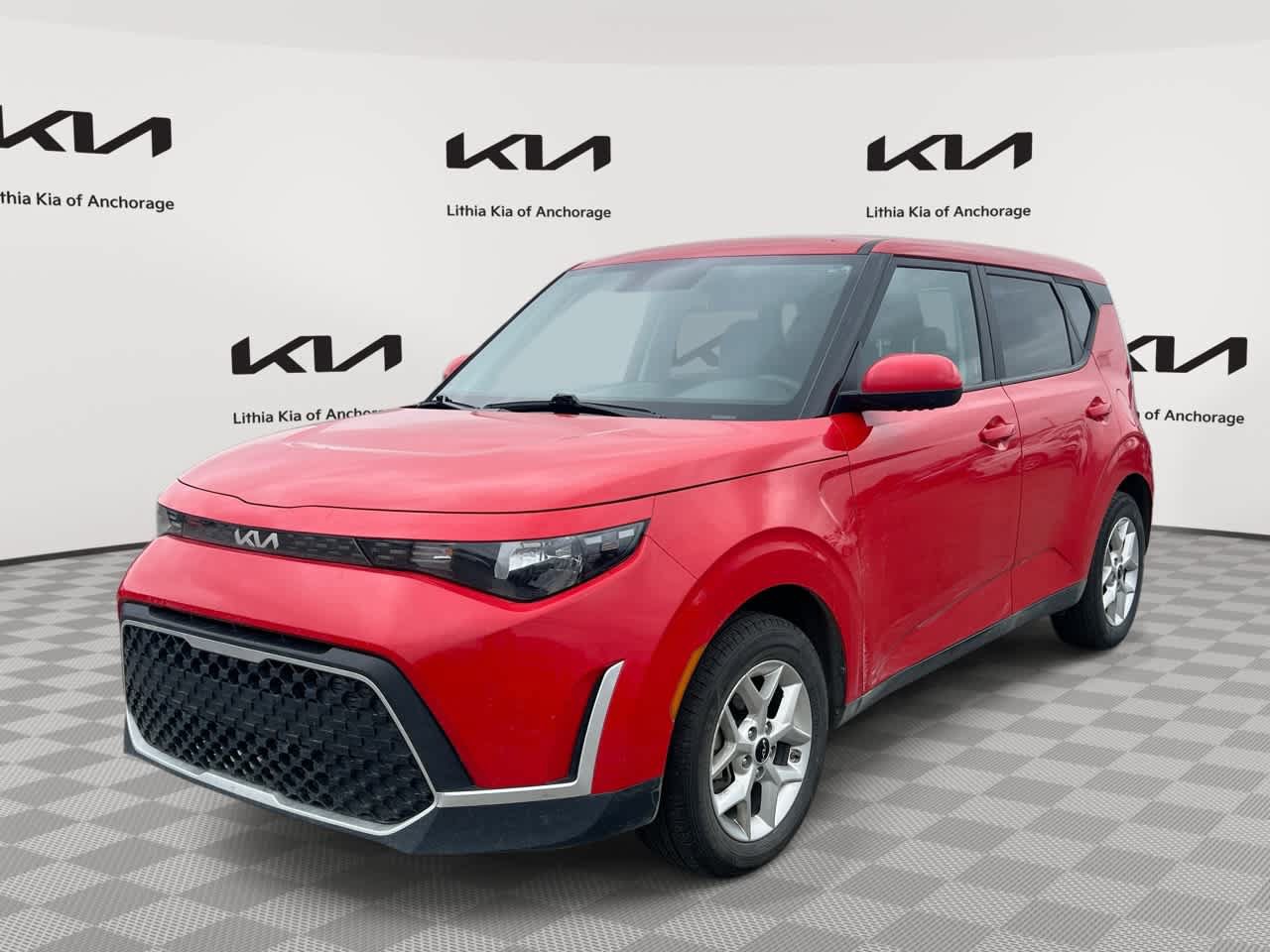 Used 2024 Kia Soul LX w/ Option Group 015