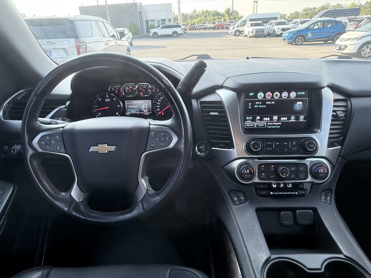 Used 2020 Chevrolet Tahoe LT AWD/4WD image 11