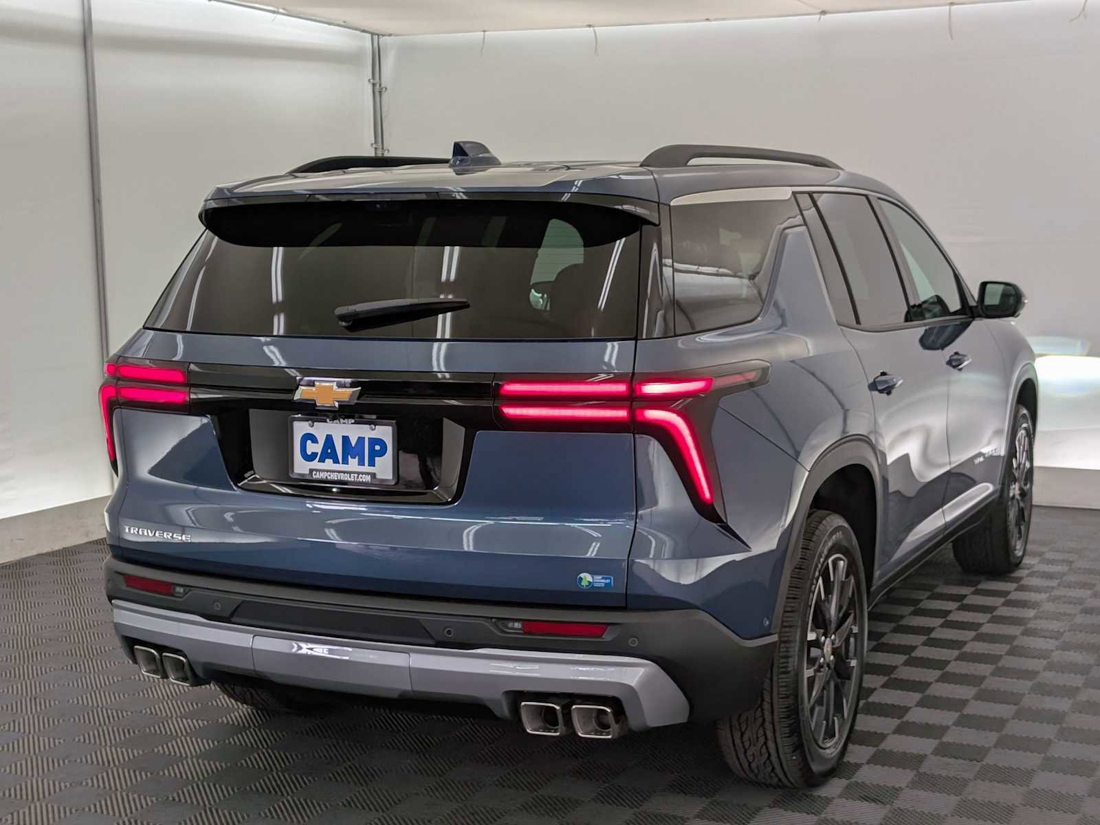 New 2026 Chevrolet Traverse LT w/ Enhanced Driving Package image 6