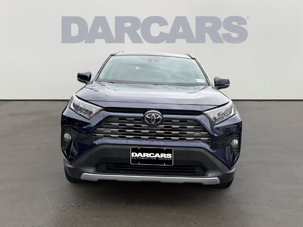 Used 2019 Toyota RAV4 Limited w/ Protection Package AWD/4WD image 2