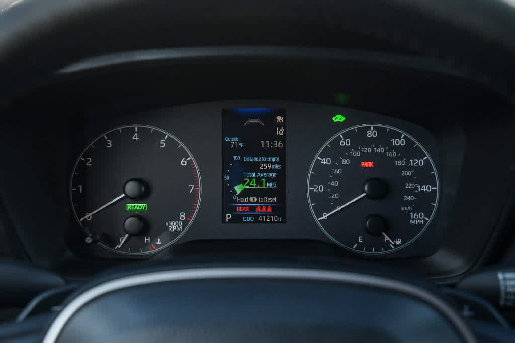 Certified 2023 Toyota Corolla Cross AWD Hybrid image 24