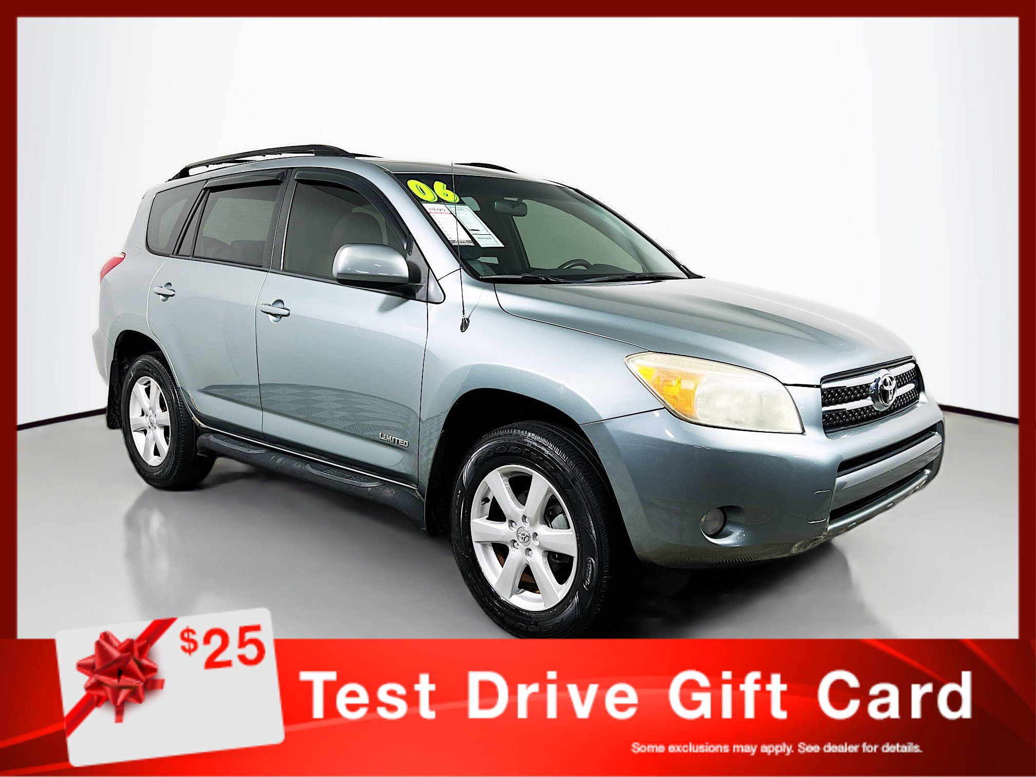 Used 2006 Toyota RAV4 Limited