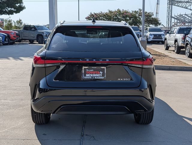Used 2023 Lexus RX 350 Premium Plus w/ Cold Area Package FWD image 6