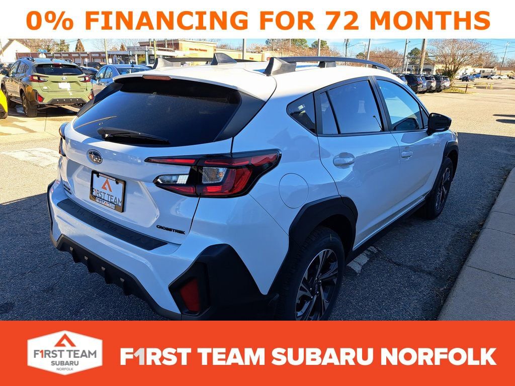 New 2026 Subaru Crosstrek 2.0i Premium AWD/4WD image 6