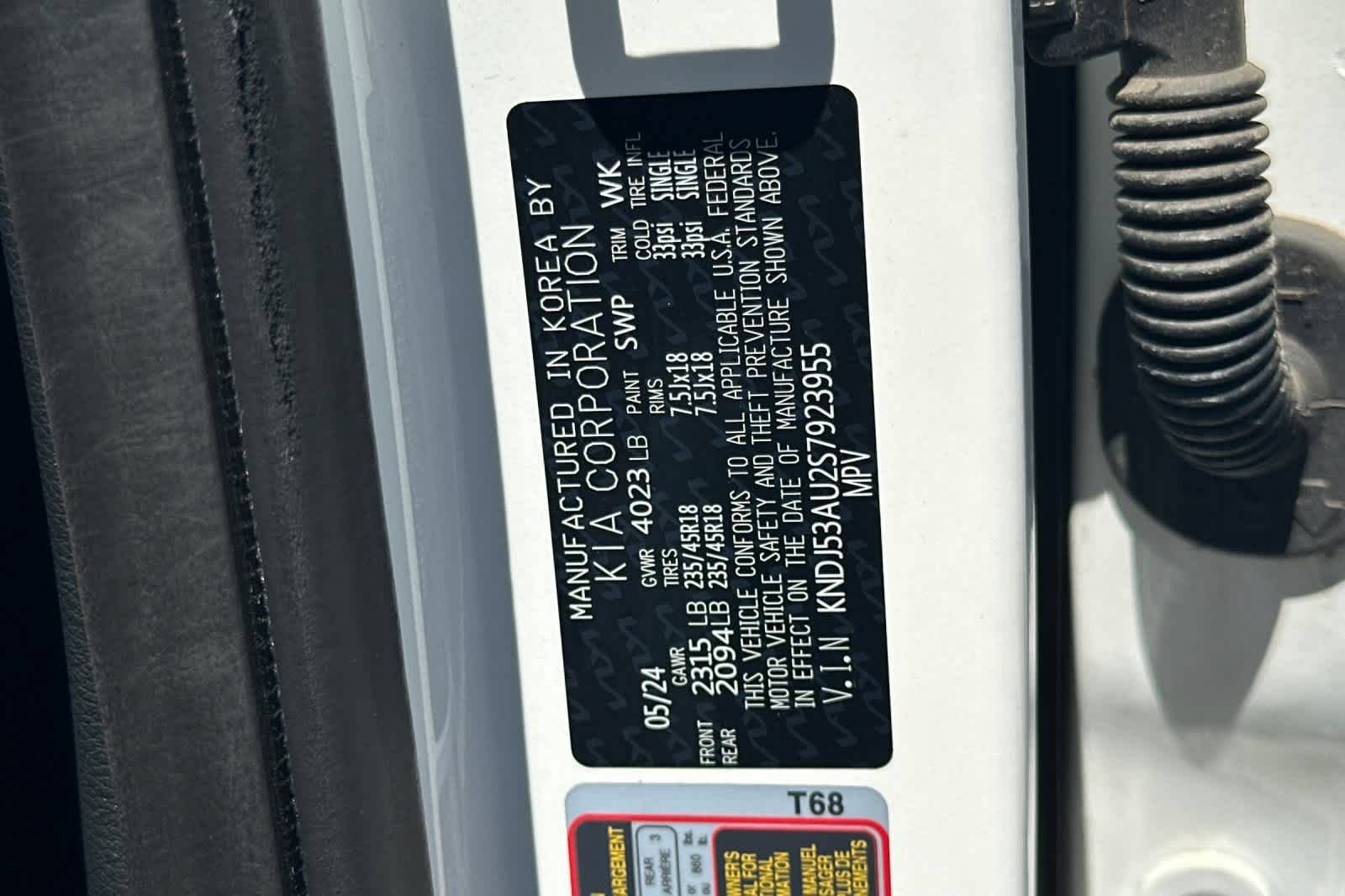Used 2025 Kia Soul GT-Line FWD image 30