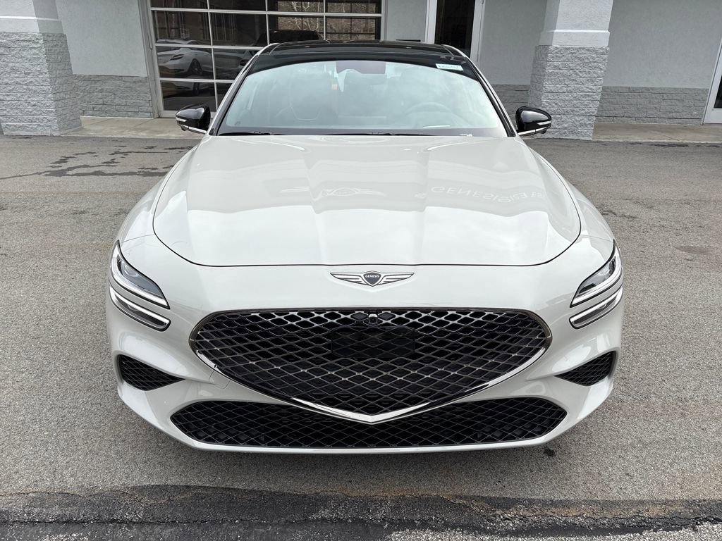 New 2026 Genesis G70 3.3T Prestige AWD/4WD image 8