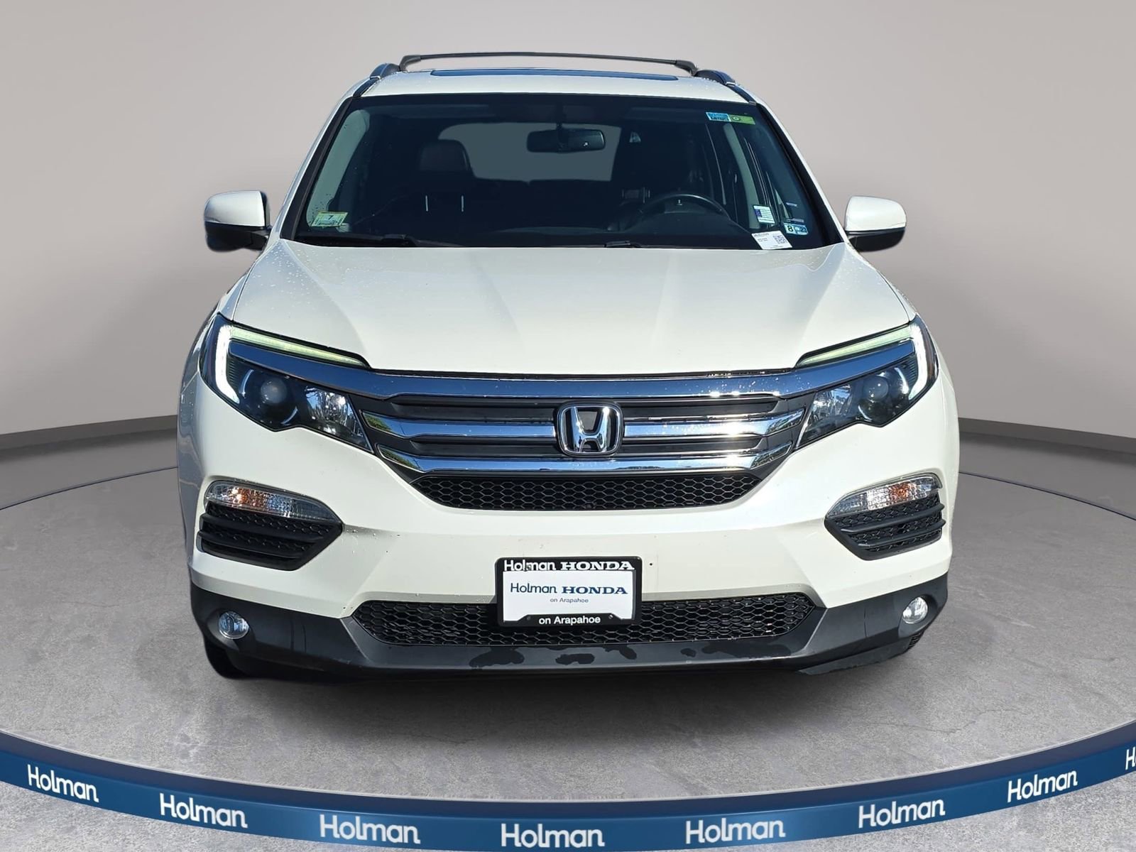 Used 2018 Honda Pilot EX-L image 3