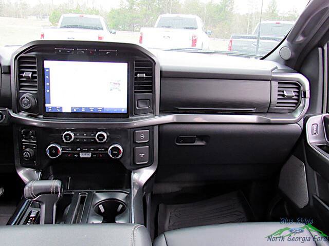 Used 2023 Ford F150 XLT w/ Equipment Group 302A High image 17
