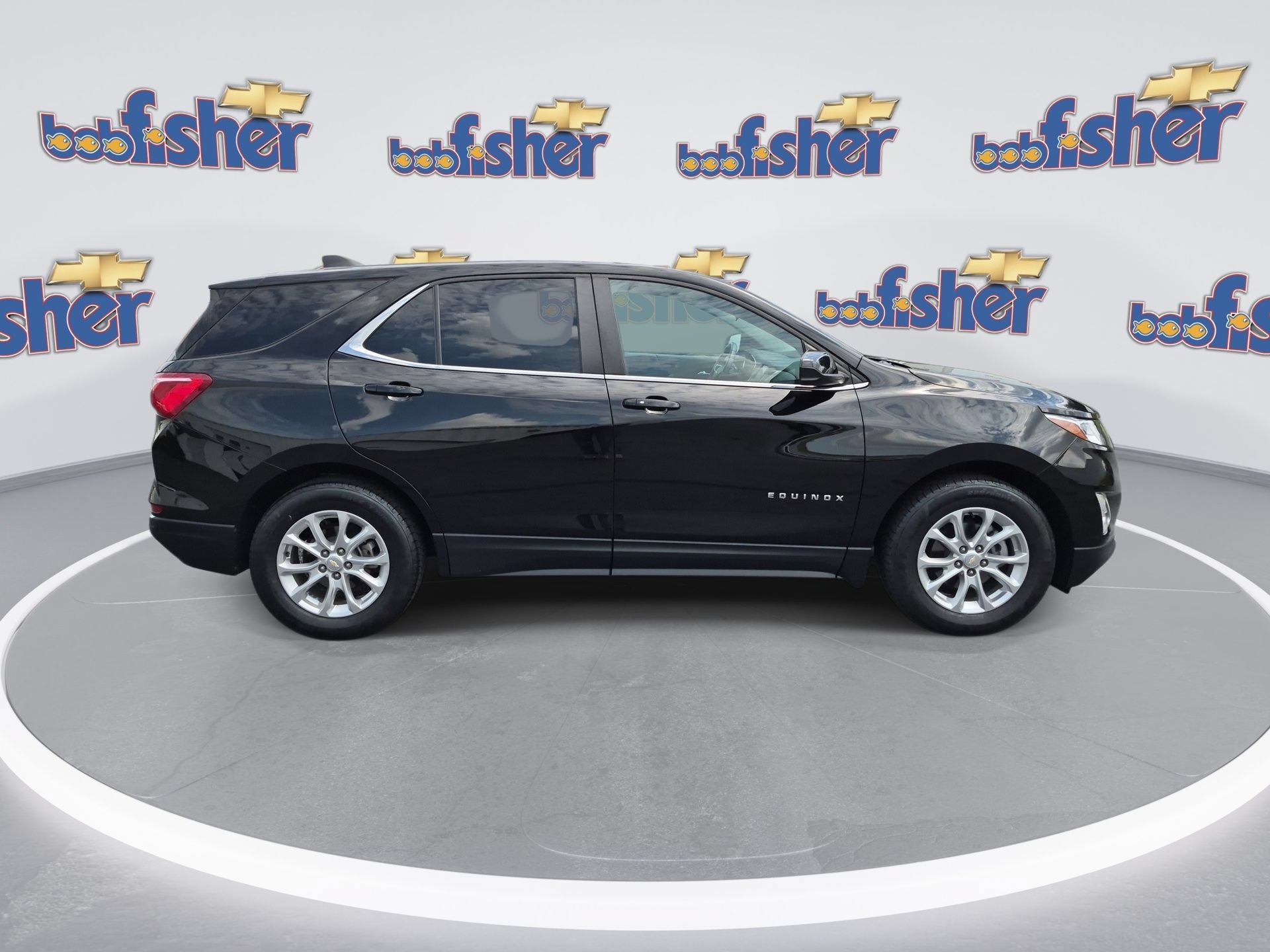 Certified 2021 Chevrolet Equinox LT FWD image 2