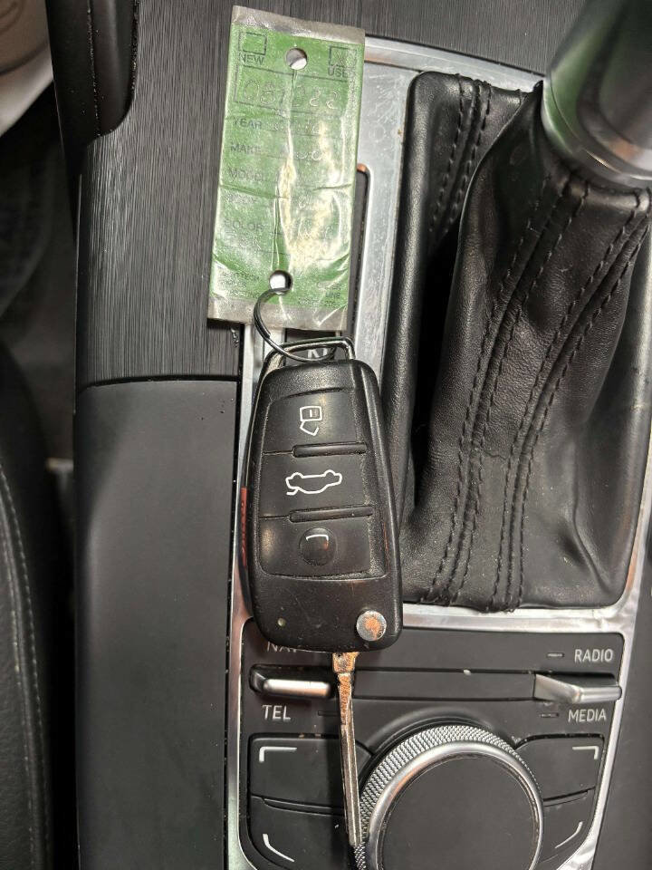 Used 2016 Audi A3 2.0T Premium image 39