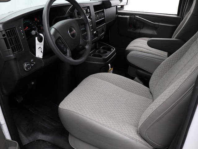New 2025 GMC Savana 3500 w/ Power Convenience Package RWD image 10