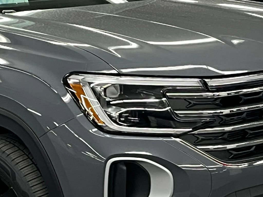 New 2026 Volkswagen Atlas SE AWD/4WD image 43