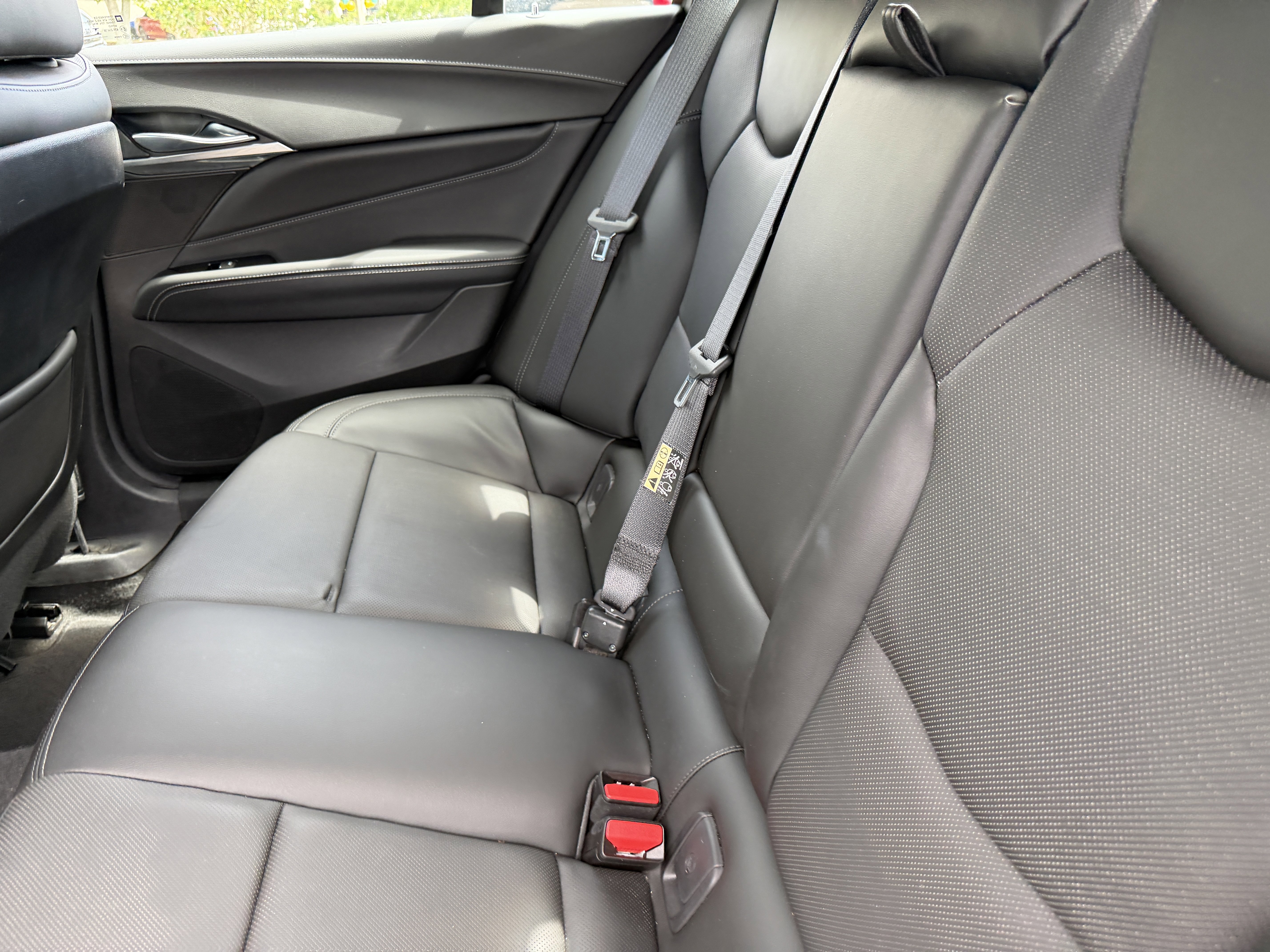 Certified 2023 Cadillac CT4 Premium Luxury image 16