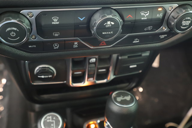 New 2026 Jeep Wrangler Unlimited Sport AWD/4WD image 14