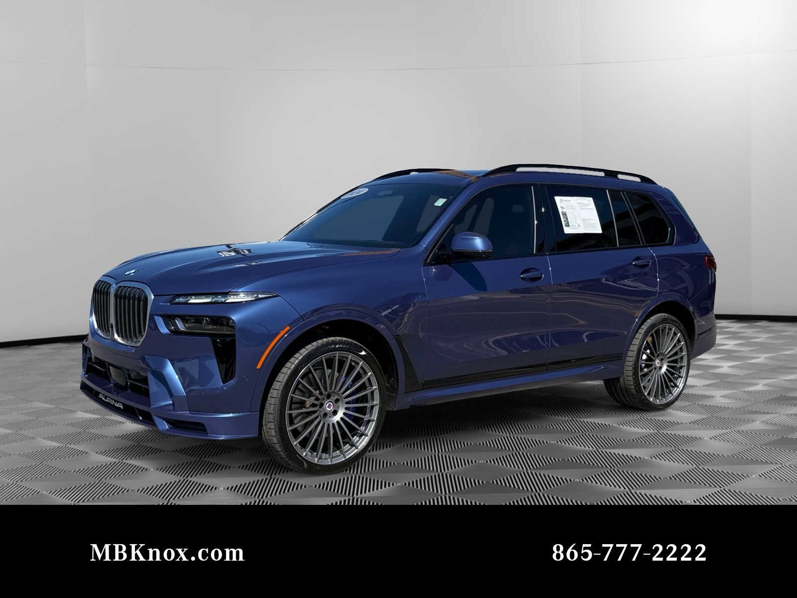Used 2024 BMW ALPINA XB7