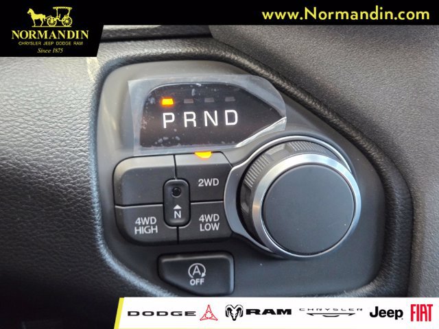 New 2026 RAM 1500 Tradesman AWD/4WD image 12