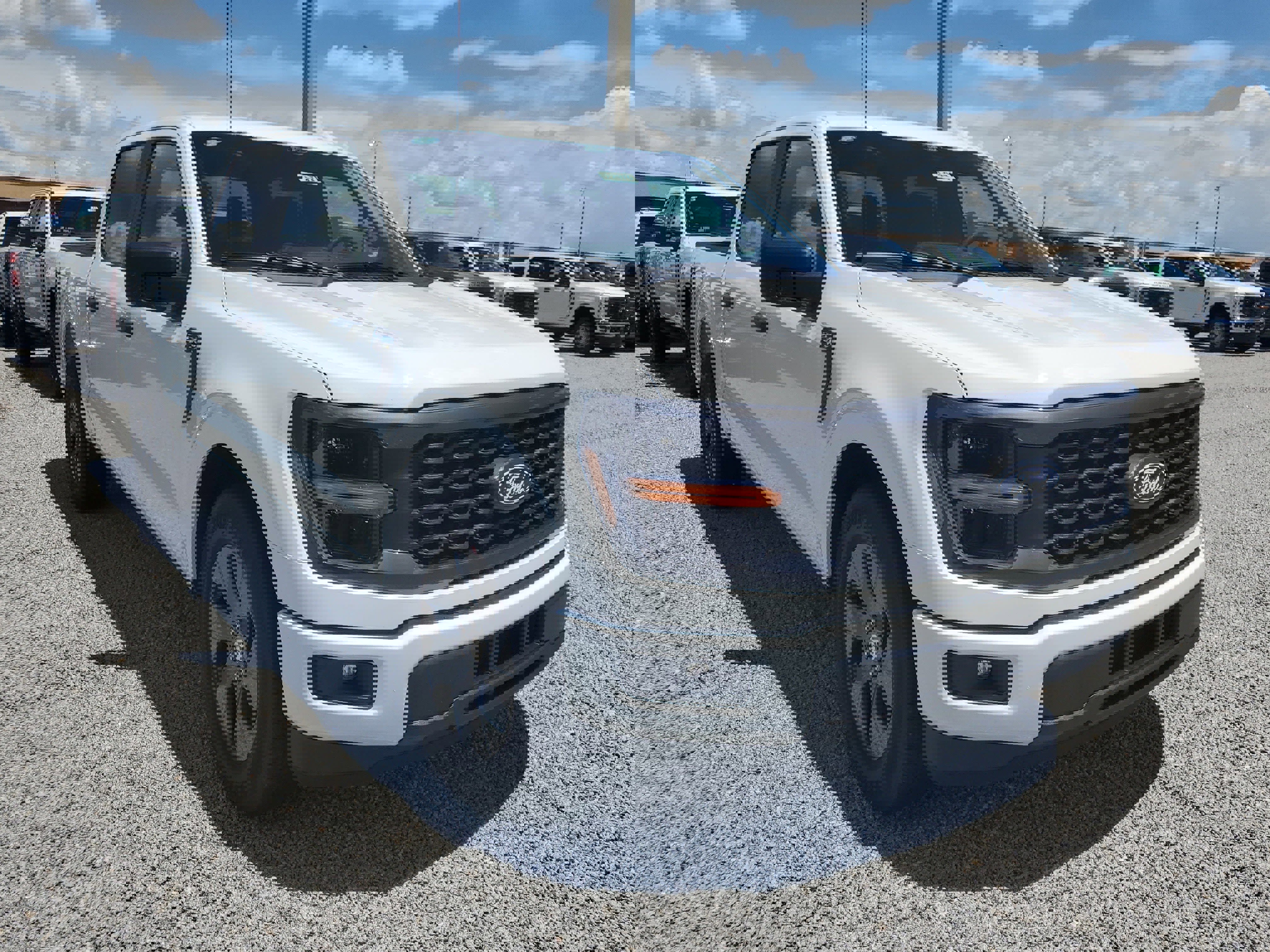 New 2025 Ford F150 STX w/ Equipment Group 200A image 2