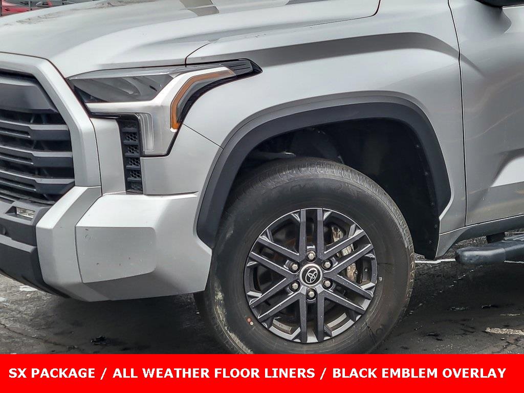 Used 2023 Toyota Tundra SR5 image 3