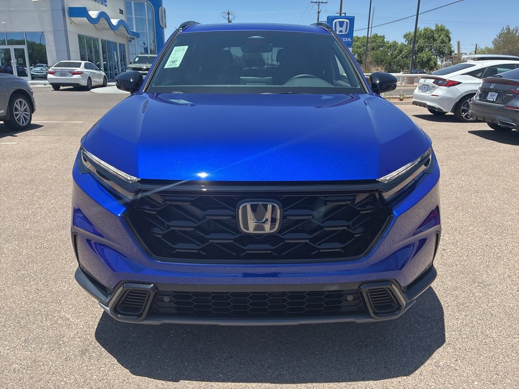 New 2025 Honda CR-V Sport-L image 8