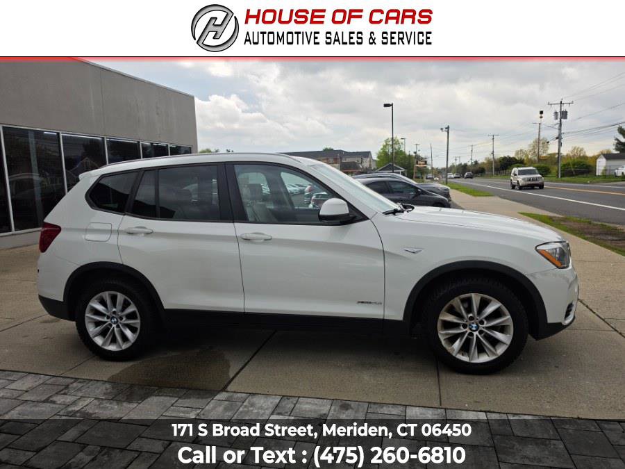 Used 2016 BMW X3 xDrive28i AWD/4WD image 3